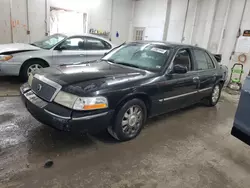 Salvage cars for sale at Madisonville, TN auction: 2003 Mercury Grand Marquis LS