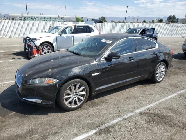 2013 Jaguar XF