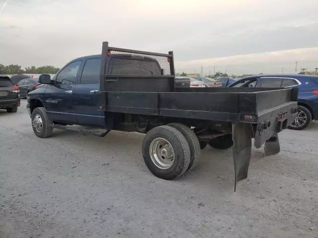 2004 Dodge RAM 3500 ST