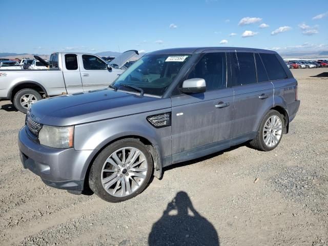 2013 Land Rover Range Rover Sport HSE Luxury