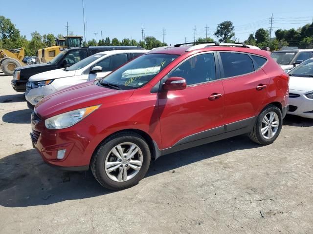 2013 Hyundai Tucson GLS