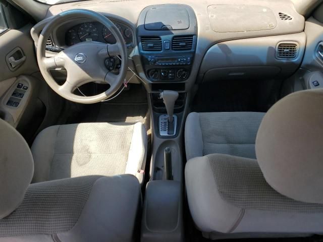 2005 Nissan Sentra 1.8S