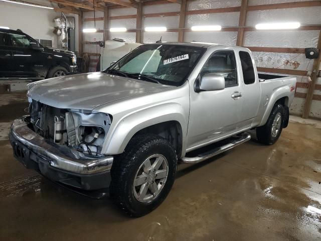 2012 Chevrolet Colorado LT