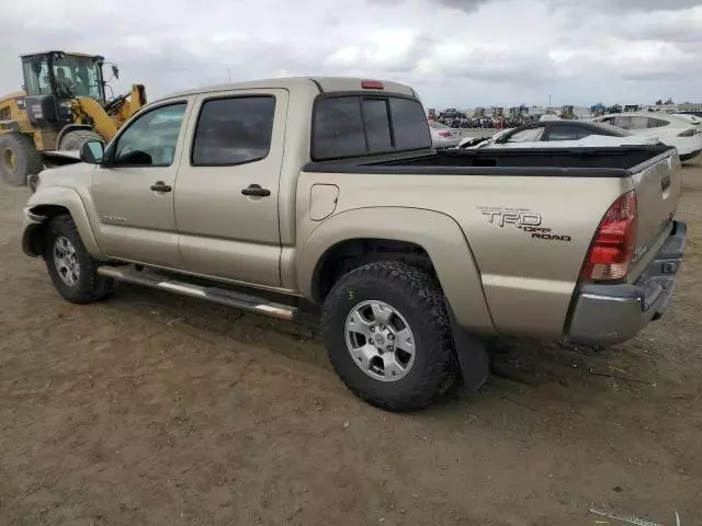 2006 Toyota Tacoma Double Cab Prerunner