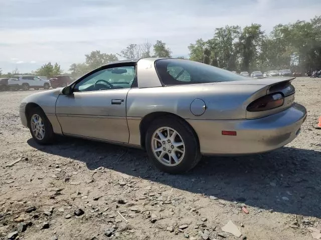 2000 Chevrolet Camaro