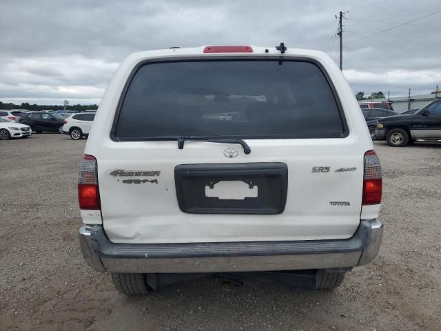 2000 Toyota 4runner SR5