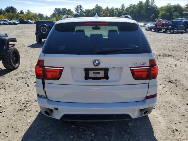 2012 BMW X5 XDRIVE35I