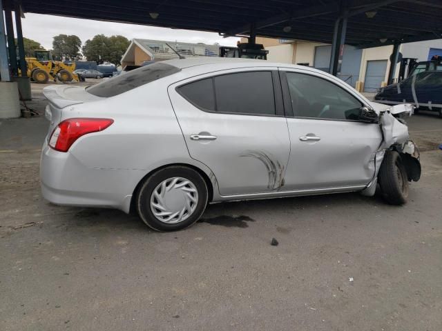 2015 Nissan Versa S