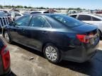 2012 Toyota Camry Hybrid