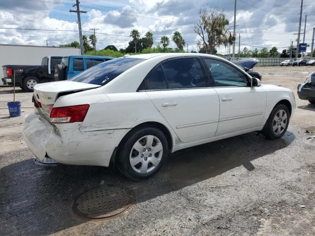 2007 Hyundai Sonata GLS