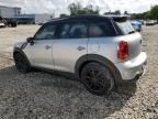 2012 Mini Cooper S Countryman