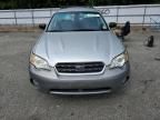 2006 Subaru Legacy Outback 2.5I