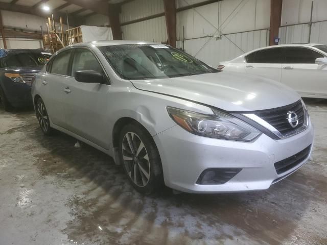 2017 Nissan Altima 2.5