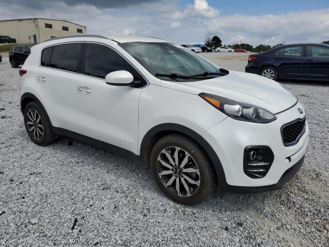 2017 KIA Sportage EX