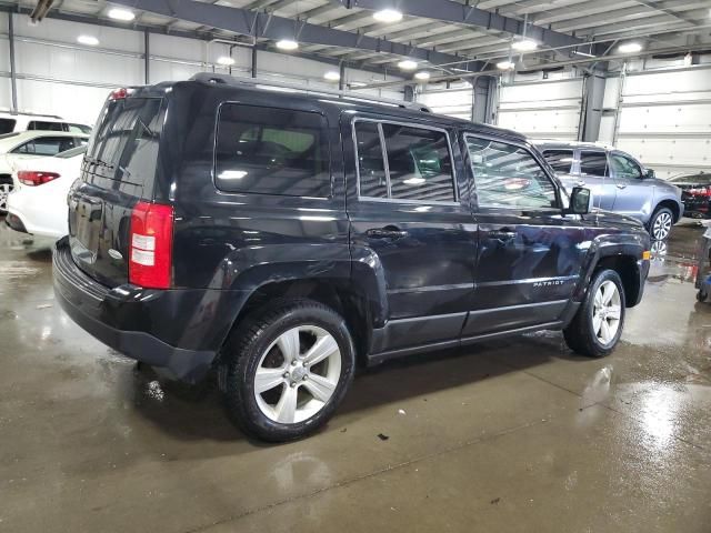 2014 Jeep Patriot Latitude