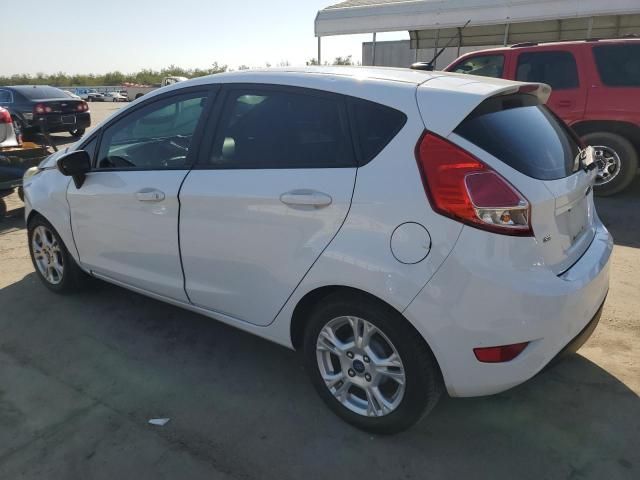 2015 Ford Fiesta SE