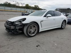 Salvage cars for sale at Lebanon, TN auction: 2015 Porsche Panamera 2