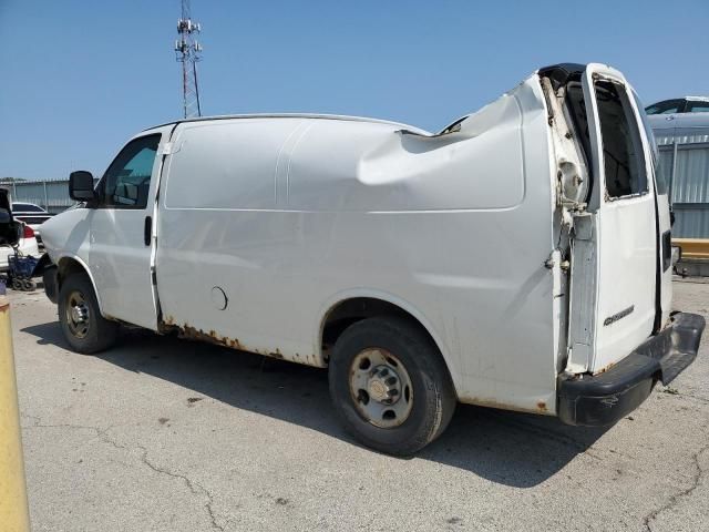 2009 Chevrolet Express G2500