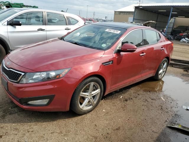 2011 KIA Optima EX