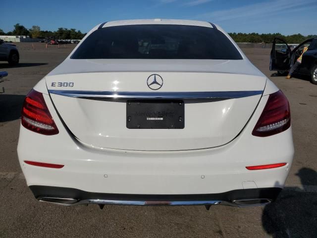 2017 Mercedes-Benz E 300