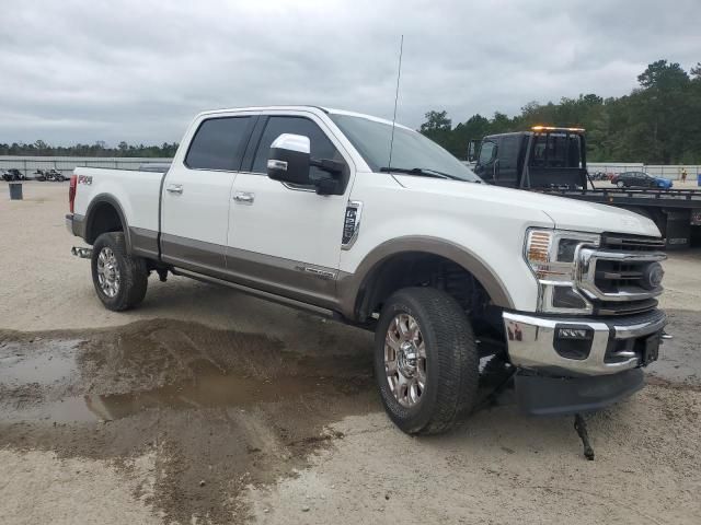 2020 Ford F250 Super Duty