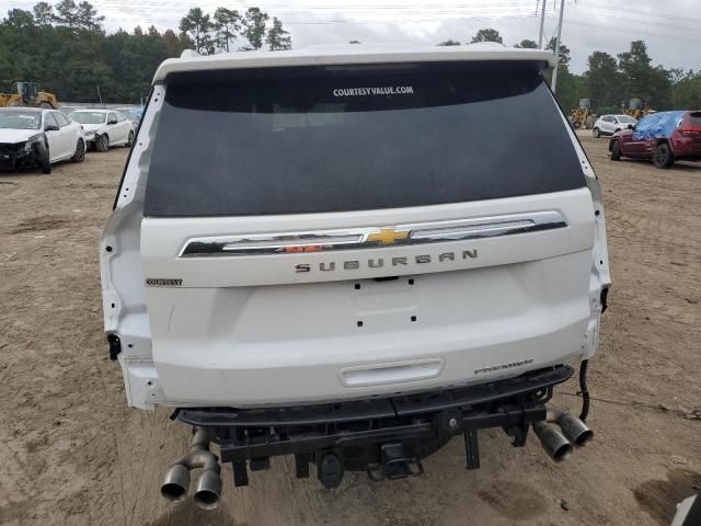 2023 Chevrolet Suburban C1500 Premier