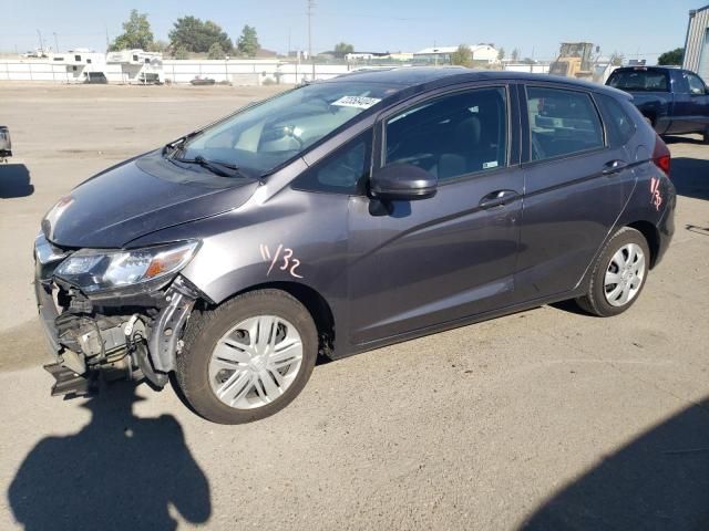 2019 Honda FIT LX