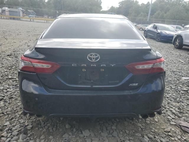 2018 Toyota Camry XSE