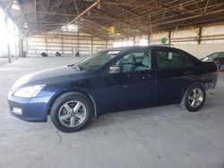 Honda salvage cars for sale: 2007 Honda Accord Value