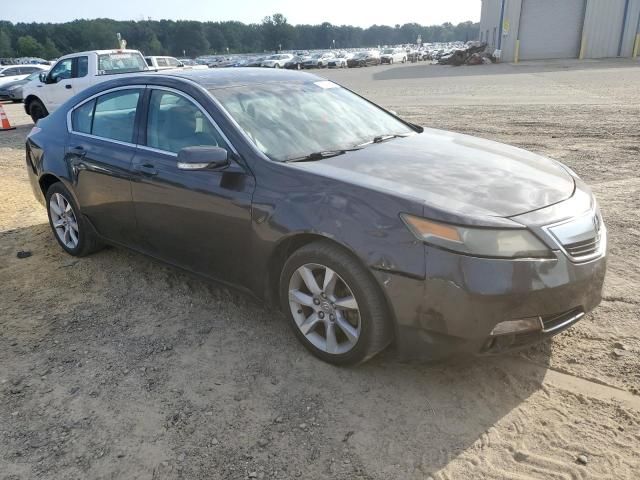 2014 Acura TL Tech