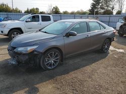 Toyota salvage cars for sale: 2016 Toyota Camry LE