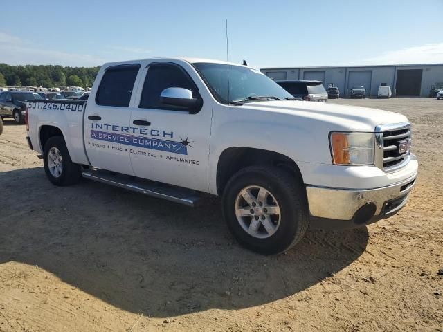 2009 GMC Sierra K1500 SLE