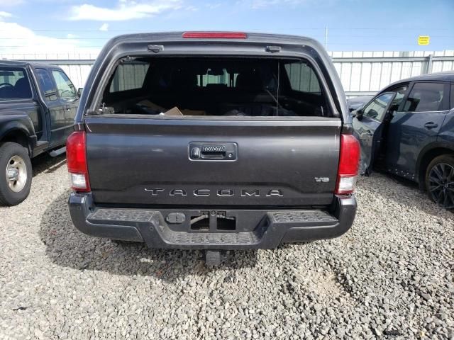 2017 Toyota Tacoma Double Cab