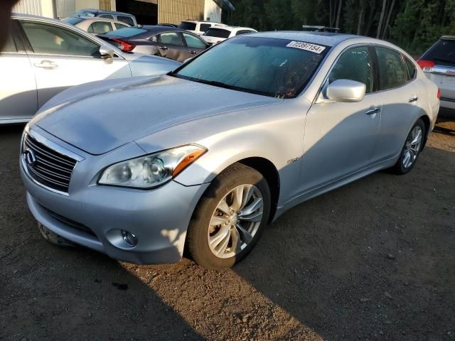 2012 Infiniti M35H