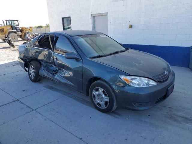 2005 Toyota Camry LE