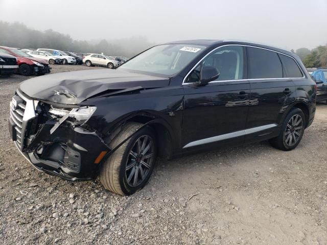 2018 Audi Q7 Premium Plus