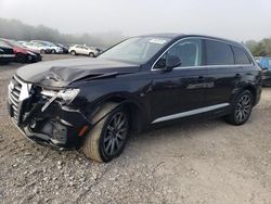 Audi Vehiculos salvage en venta: 2018 Audi Q7 Premium Plus