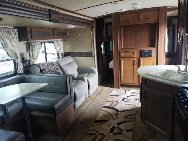 2014 Jayco White Hawk