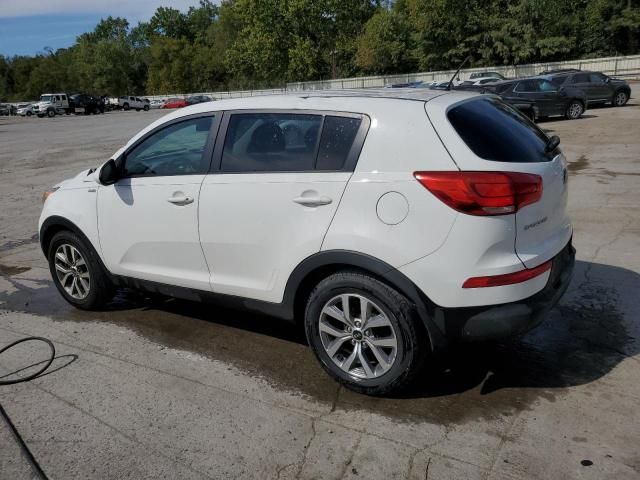 2016 KIA Sportage LX