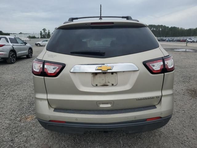 2015 Chevrolet Traverse LT