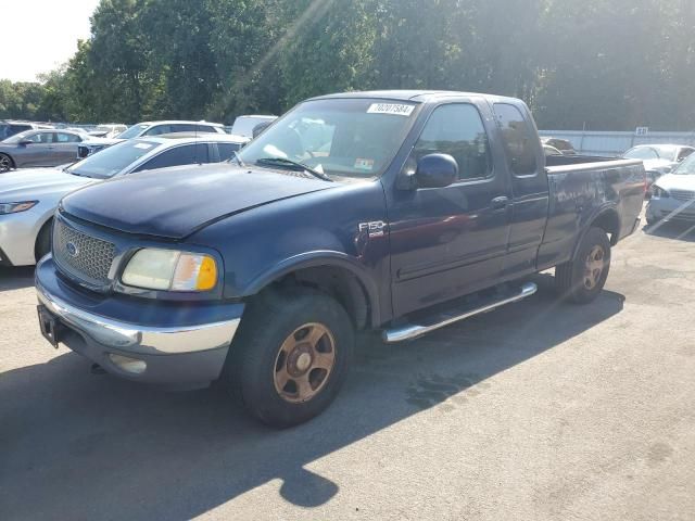 2002 Ford F150