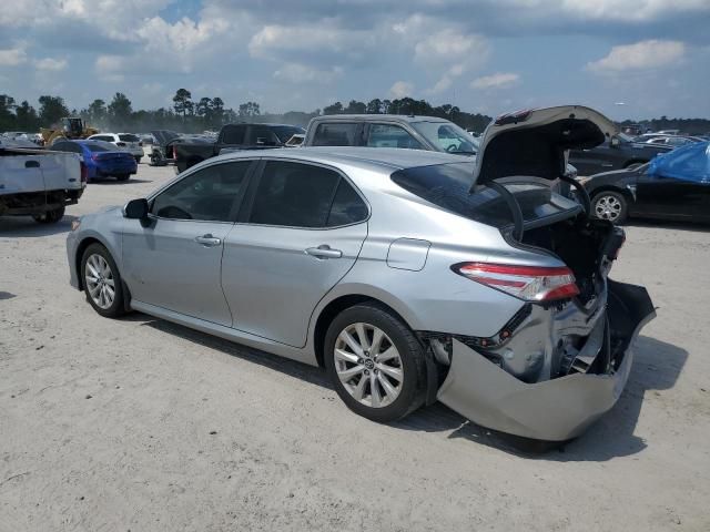 2018 Toyota Camry L