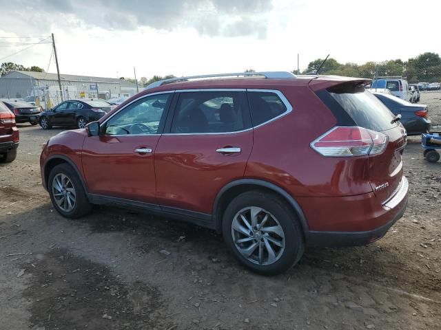 2014 Nissan Rogue S