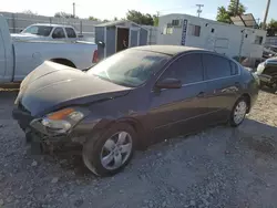 Carros salvage sin ofertas aún a la venta en subasta: 2008 Nissan Altima 2.5