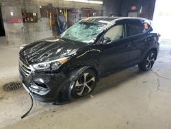 Vehiculos salvage en venta de Copart Angola, NY: 2018 Hyundai Tucson Sport