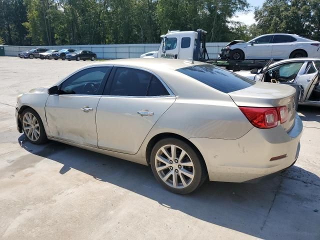 2014 Chevrolet Malibu LTZ