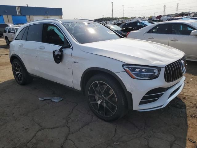 2021 Mercedes-Benz GLC 43 4matic AMG