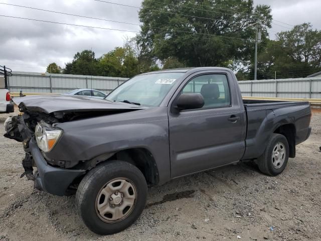 2013 Toyota Tacoma