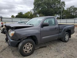 Salvage cars for sale at Chatham, VA auction: 2013 Toyota Tacoma