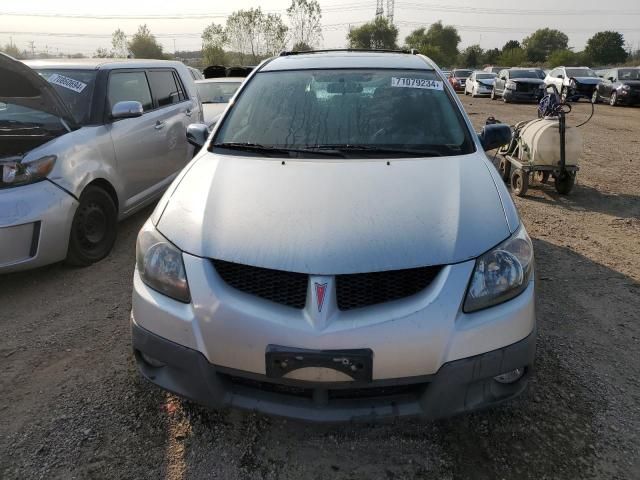 2004 Pontiac Vibe